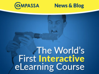 Compassa launches world's first interactive online video course for IOSH Managing Safely®