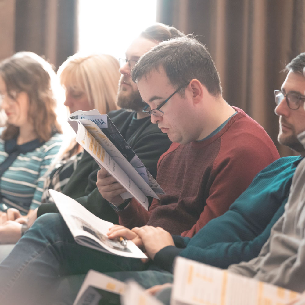 IOSH Managing Safely Classroom Compassa