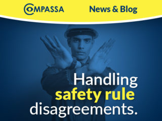 How Should I Handle People Who Disagree With My Safety Rules?