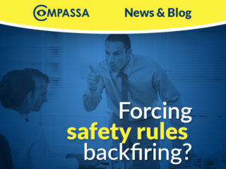 Why Does Forcing Safety Rules on People Backfire?