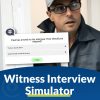 NEBOSH HSE Incident Investigation Online eLearning Witness Interview SimulatorINV_Images_