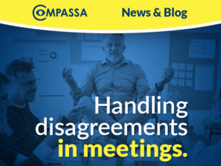 How Do I Handle Disagreement in Meetings?
