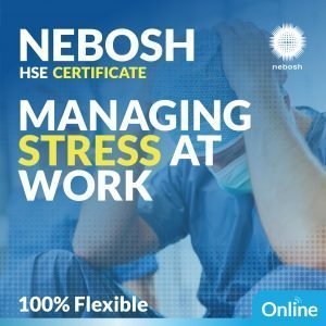 Compassa NEBOSH HSE Certificate in Managing Stress at Work Interactive Video eLearning Online Course