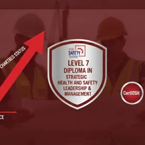 ProQual Level 7 Diploma in Strategic Health & Safety Leadership & Management