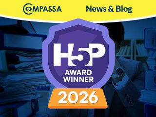 Compassa Wins the 2026 H5P Award for Most Innovative E-Learning Content