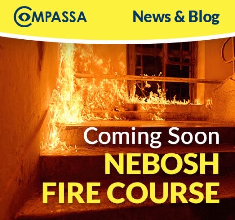 Coming Soon NEBOSH Fire Course