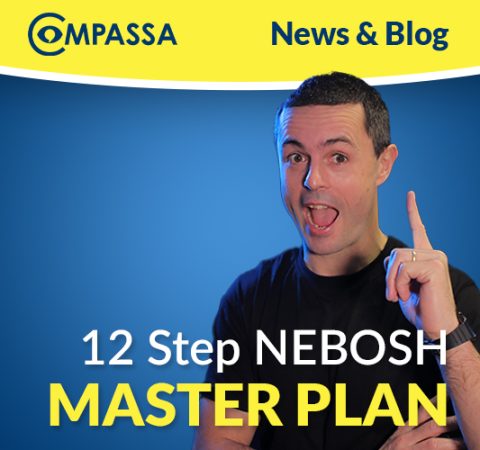How to pass NEBOSH open book exam.