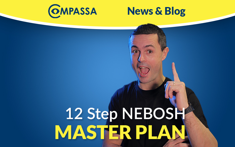 How to pass NEBOSH open book exam.