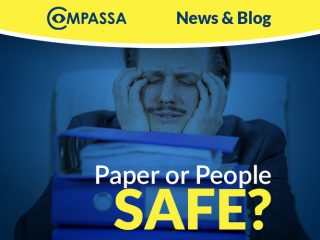 Is Your Company 'Paper-Safe' or Actually 'People-Safe'?